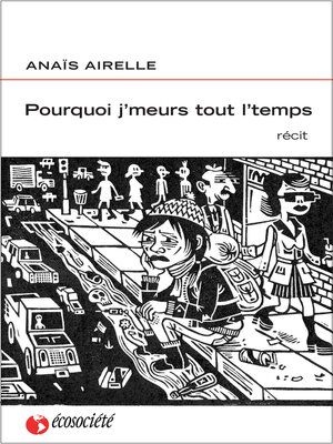cover image of Pourquoi j'meurs tout l'temps